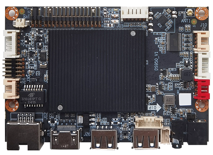 DS950數字標牌主板